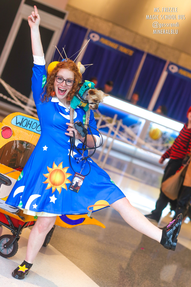 Illustration for article titled Some Of Our Favorite Cosplay From Comicpalooza 2019